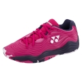 Yonex Tennisschuhe Fusionrev 5 Clay/Sandplatz/Leichtigkeit rose/pink Damen